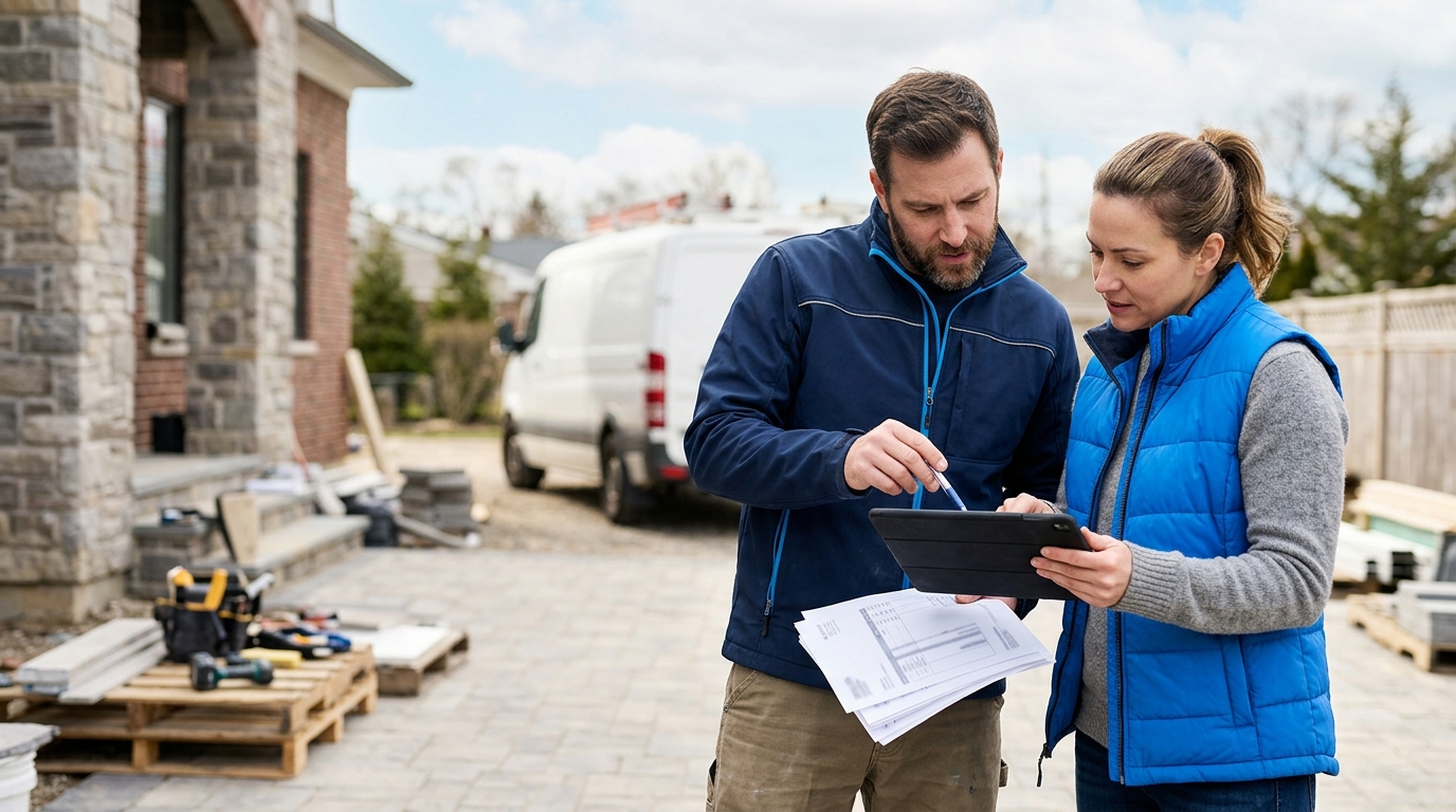 Paying independent contractors