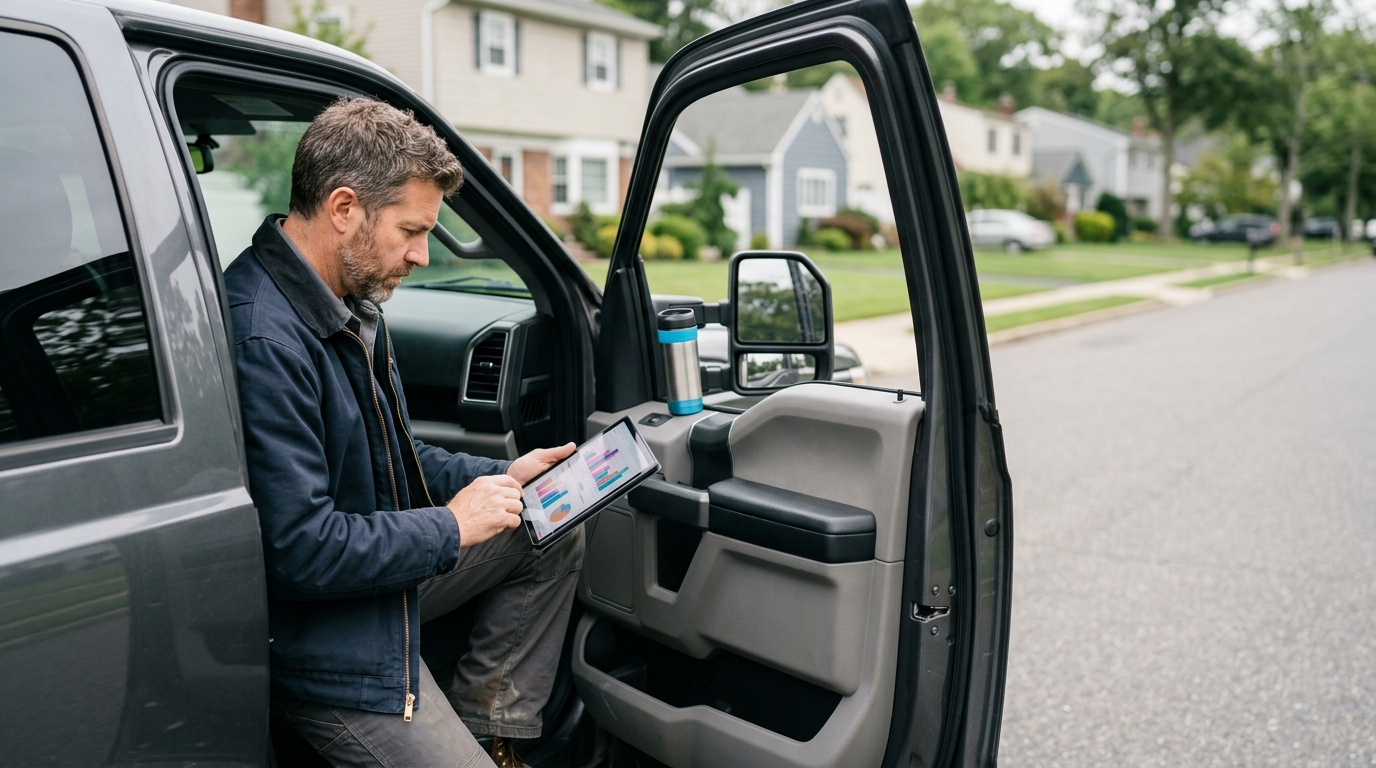 Cloud accounting from anywhere